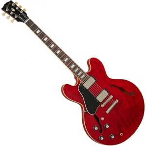 Gibson ES-335 Figured Left Handed Sixties Cherry Gibson ES-335 Figured Left Handed Sixties Cherry