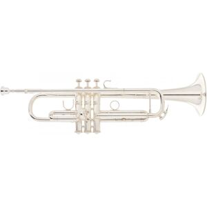 Bach Apollo 170S43GYR Trumpet Silver Plated Bach Apollo 170S43GYR Trumpet Silver Plated