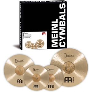 Meinl Byzance Traditional Polyphonic Complete Cymbal Set Meinl Byzance Traditional Polyphonic Complete Cymbal Set