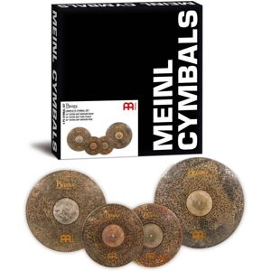 Meinl Byzance Extra Dry Complete Cymbal Set Meinl Byzance Extra Dry Complete Cymbal Set