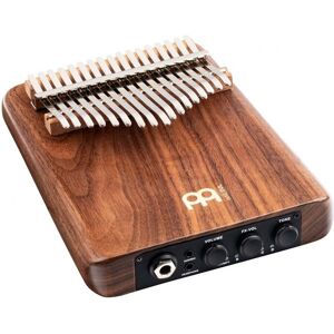 Meinl Percussion Solid Pickup Kalimba American Walnut Meinl Percussion Solid Pickup Kalimba American Walnut
