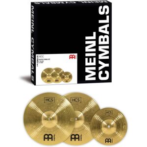 Meinl HCS Starter Cymbal Set Meinl HCS Starter Cymbal Set