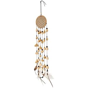 Meinl Sonic Energy Kenari Chimes Flower of Life Small 6 Cords Meinl Sonic Energy Kenari Chimes Flower of Life Small 6 Cords
