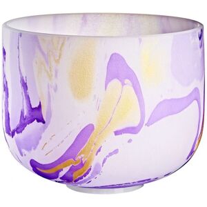 Meinl Sonic Energy 10" Marble Crystal Singing Bowl B4 Crown Chakra Meinl Sonic Energy 10" Marble Crystal Singing Bowl B4 Crown Chakra