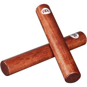 Meinl Percussion Wood Claves Indian Walnut Meinl Percussion Wood Claves Indian Walnut