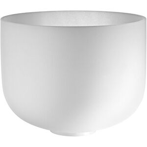 Meinl Sonic Energy 12" Crystal Singing Bowl F3 432 Hz Heart Chakra Meinl Sonic Energy 12" Crystal Singing Bowl F3 432 Hz Heart Chakra