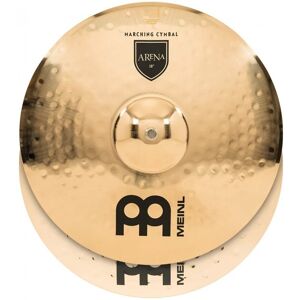 Meinl Marching 18" Arena Professional Range Cymbal Pair Meinl Marching 18" Arena Professional Range Cymbal Pair