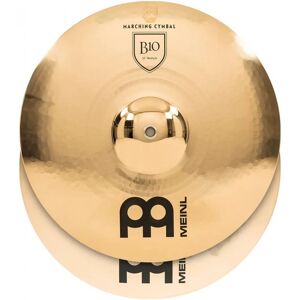 Meinl Marching 16" B10 Cymbal Pair includes BR5 Straps Meinl Marching 16" B10 Cymbal Pair includes BR5 Straps