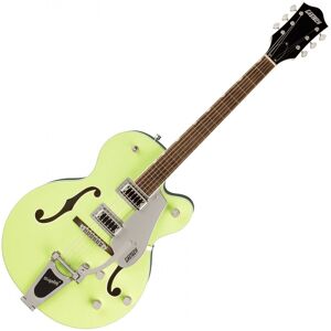 Gretsch G5420T Electromatic Hollow Bigsby 2-Tone Anniversary Green Gretsch G5420T Electromatic Hollow Bigsby 2-Tone Anniversary Green