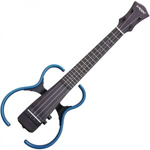 Vox Actaeon VFU-1 Silent Ukelele Transparent Blue Vox Actaeon VFU-1 Silent Ukelele Transparent Blue