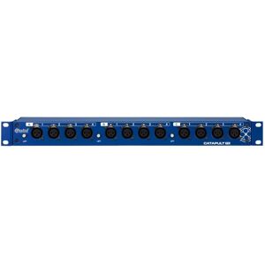 Radial Catapult Rack TX Rackmount Cat 5 Analog Audio Transmitter Radial Catapult Rack TX Rackmount Cat 5 Analog Audio Transmitter