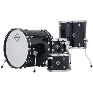 Dixon Cornerstone Hybrid 22 4pc Shell Pack Piano Black Gloss Dixon Cornerstone Hybrid 22 4pc Shell Pack Piano Black Gloss