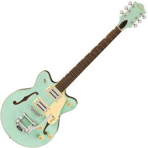 Gretsch Streamliner FSR Centre Block Jr. Double Cut Mint Metallic Gretsch Streamliner FSR Centre Block Jr. Double Cut Mint Metallic