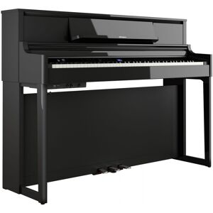 Roland LX-5 Digital Piano Polished Ebony Roland LX-5 Digital Piano Polished Ebony