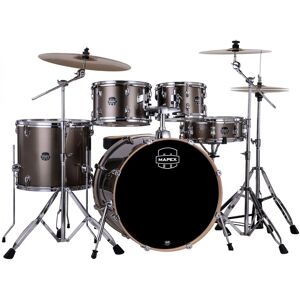 Mapex Venus 22 5pc Drum Kit Copper Metallic Mapex Venus 22 5pc Drum Kit Copper Metallic