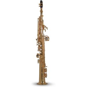 Roy Benson SS302 Soprano Saxophone Roy Benson SS302 Soprano Saxophone