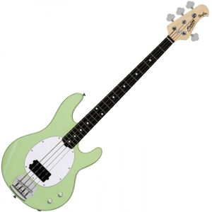 Sterling by Music Man Sterling Stingray Ray2 Bass Misty Green Sterling by Music Man Sterling Stingray Ray2 Bass Misty Green