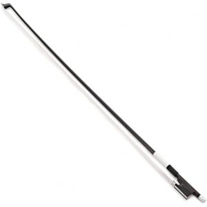 Coruss Bows Coruss Carbon Violin Bow 4/4 White Hair Coruss Bows Coruss Carbon Violin Bow 4/4 White Hair