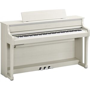 Yamaha CLP 875 Digital Piano White Birch Yamaha CLP 875 Digital Piano White Birch