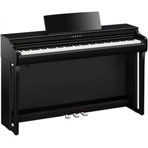 Yamaha CLP 825 Digital Piano Polished Ebony Yamaha CLP 825 Digital Piano Polished Ebony
