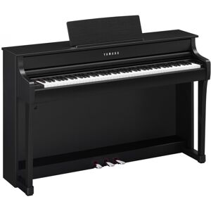 Yamaha CLP 835 Digital Piano Satin Black Yamaha CLP 835 Digital Piano Satin Black