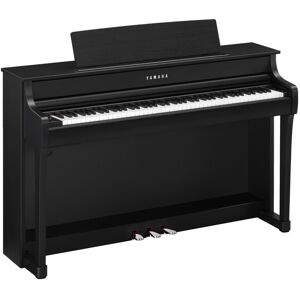 Yamaha CLP 845 Digital Piano Satin Black Yamaha CLP 845 Digital Piano Satin Black