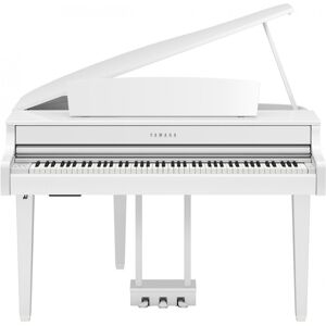 Yamaha CLP 865 Digital Grand Piano Polished White Yamaha CLP 865 Digital Grand Piano Polished White