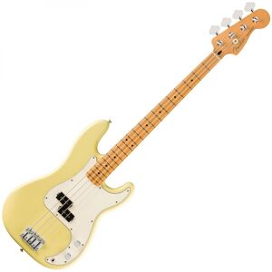 Fender Player II Precision Bass MN Hialeah Yellow Fender Player II Precision Bass MN Hialeah Yellow