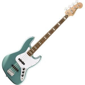 Squier Affinity Series Active Jazz Bass Mystic Sea Foam Green Squier Affinity Series Active Jazz Bass Mystic Sea Foam Green