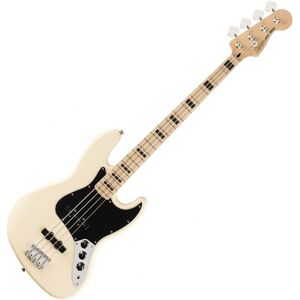 Squier Affinity Series Active Jazz Bass Olympic White Squier Affinity Series Active Jazz Bass Olympic White