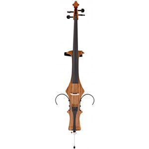 Electric Cello by Gear4music Natural Electric Cello by Gear4music Natural