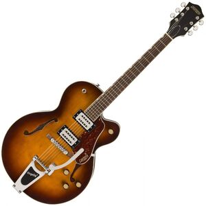 Gretsch G2420T Streamliner Hollow Body with Bigsby Laurel Fingerboard Robusto Burst Gretsch G2420T Streamliner Hollow Body with Bigsby Laurel Fingerboard Robusto Burst