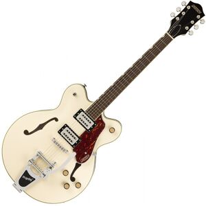 Gretsch G2622T Streamliner Center Block Double-Cut with Bigsby Laurel Fingerboard Vintage White Gretsch G2622T Streamliner Center Block Double-Cut with Bigsby Laurel Fingerboard Vintage White