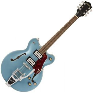Gretsch G2622T Streamliner Center Block Double-Cut with Bigsby Laurel Fingerboard Arctic Blue Gretsch G2622T Streamliner Center Block Double-Cut with Bigsby Laurel Fingerboard Arctic Blue