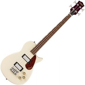 Gretsch Streamliner Jet Club Bass Single-Cut Laurel Fingerboard Vintage White Gretsch Streamliner Jet Club Bass Single-Cut Laurel Fingerboard Vintage White