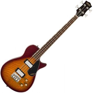 Gretsch Streamliner Jet Club Bass Single-Cut Laurel Fingerboard Havana Burst Gretsch Streamliner Jet Club Bass Single-Cut Laurel Fingerboard Havana Burst