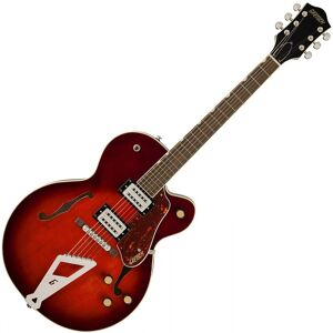 Gretsch G2420 Streamliner Hollow Body with Chromatic II Claret Burst Gretsch G2420 Streamliner Hollow Body with Chromatic II Claret Burst