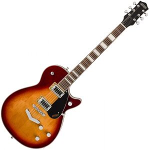 Gretsch G5220 Electromatic Jet BT Single-Cut with V-Stoptail Laurel Fingerboard Sweet Tea Gretsch G5220 Electromatic Jet BT Single-Cut with V-Stoptail Laurel Fingerboard Sweet Tea