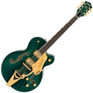 Gretsch Nashville Hollow Body with String-Thru Bigsby Ebony Fingerboard Cadillac Green Gretsch Nashville Hollow Body with String-Thru Bigsby Ebony Fingerboard Cadillac Green