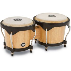 Latin Percussion LP City Series Bongo Natural Latin Percussion LP City Series Bongo Natural