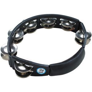 Latin Percussion LP Cyclops Tambourine Hand Held - Black Latin Percussion LP Cyclops Tambourine Hand Held - Black