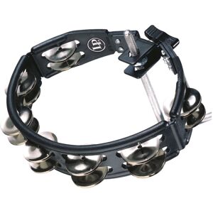 Latin Percussion LP Cyclops Tambourine Mountable - Black Latin Percussion LP Cyclops Tambourine Mountable - Black