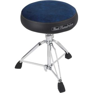 Pearl D-1500BLST Roadster Drum Throne Blue Pearl D-1500BLST Roadster Drum Throne Blue