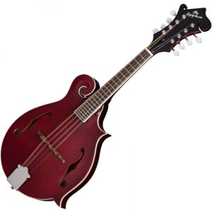 Epiphone F-5 Studio Inspired by Gibson Wine Red Satin Epiphone F-5 Studio Inspired by Gibson Wine Red Satin