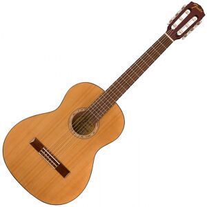Fender FA-15N 3/4 Nylon String with Bag Natural Fender FA-15N 3/4 Nylon String with Bag Natural