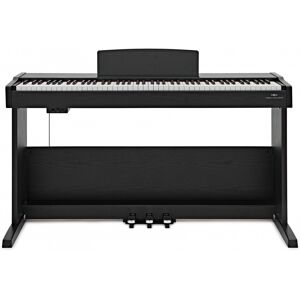 Gear4Music VISIONKEY-500 Digital Piano Matte Black Gear4Music VISIONKEY-500 Digital Piano Matte Black
