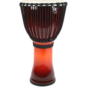 Toca Percussion Toca 9" Djembe Freestyle Rope Tuned African Sunset Toca Percussion Toca 9" Djembe Freestyle Rope Tuned African Sunset