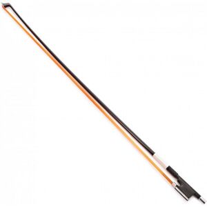 Coruss Bows Coruss Carbon Violin Bow 3/4 Orange Hair Coruss Bows Coruss Carbon Violin Bow 3/4 Orange Hair