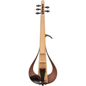 Yamaha YEV105PRO Electric Violin Natural Brown Yamaha YEV105PRO Electric Violin Natural Brown