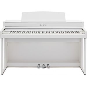 Kawai CA501 Digital Piano Satin White Kawai CA501 Digital Piano Satin White